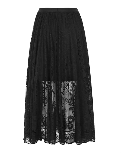 Soft Rebels - SRZarian Nederdel - Black